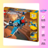 Bộ đồ chơi Lego 31099 Máy Bay Cánh Quạt