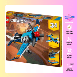 Bộ đồ chơi Lego 31099 Máy Bay Cánh Quạt