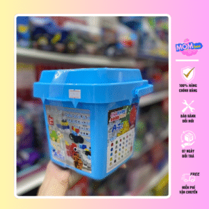 76538 Bộ đồ chơi xếp hình đa diện - lắp ráp tự do 112 khối (Màu rực rỡ)