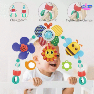 Các mẫu đồ chơi búp bê đa dạng của Mombee.
