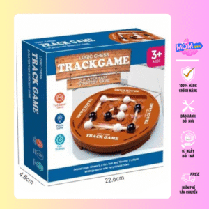 Cờ Caro Ấn Xoay (Logic Chess Game)