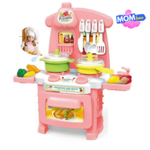 Ảnh Bộ đồ chơi búp bê nấu ăn mini