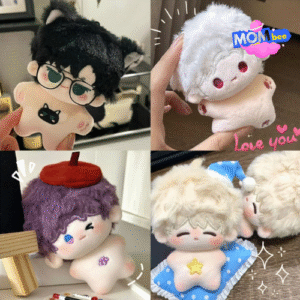 Ảnh Đồ Chơi Búp Bê Nhồi Bông Giá Rẻ