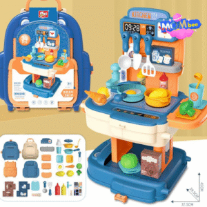 Ảnh Bộ đồ chơi búp bê nấu ăn mini