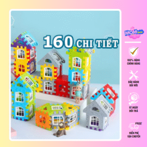 Đồ Chơi Mô Hình - Lắp Ghép Khối Xây Dựng