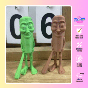 Mô hình MOBANINA TungTungTungSahur
