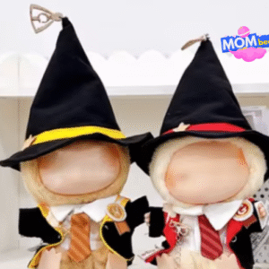 Quần áo sơ sinh cho búp bê cute