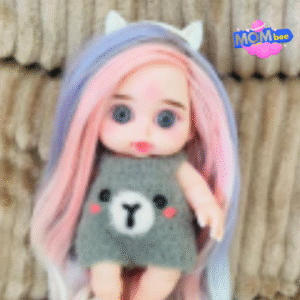 Bô quần áo sơ sinh cho búp bê đẹp