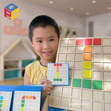 Lợi ích vượt trội của đồ chơi xếp hình trí tuệ