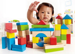 Tại sao nên chọn đồ chơi xếp hình cho bé?