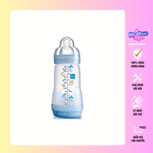 Bình sữa MomBee 260ml
